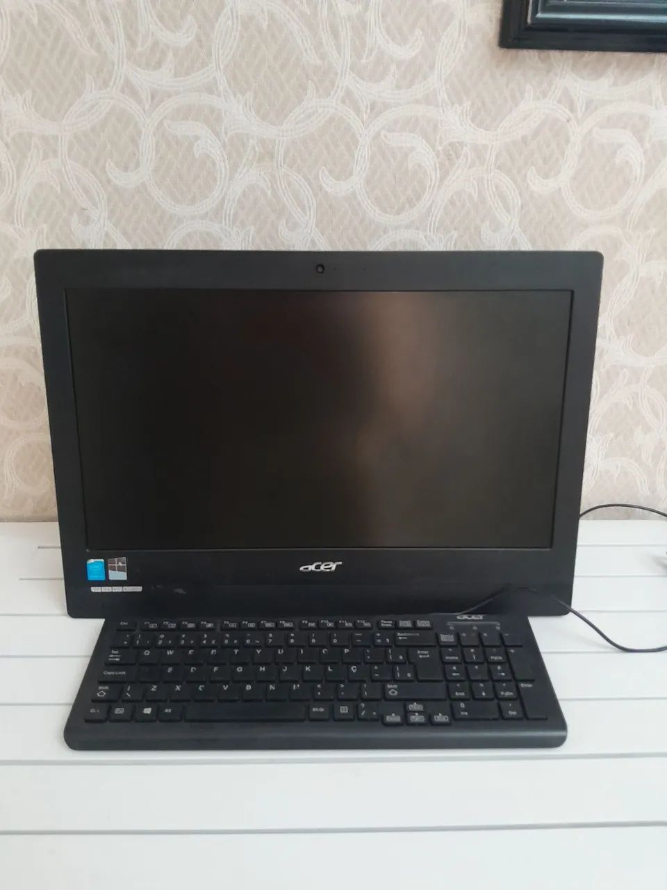 Computador All-in-Onne / Marca Accer