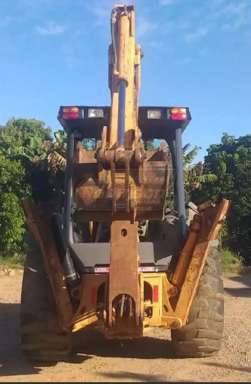Case 580M - Foto 2