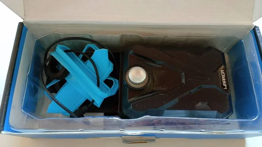 Cooler Gamer Warrior para Notebook- AC268