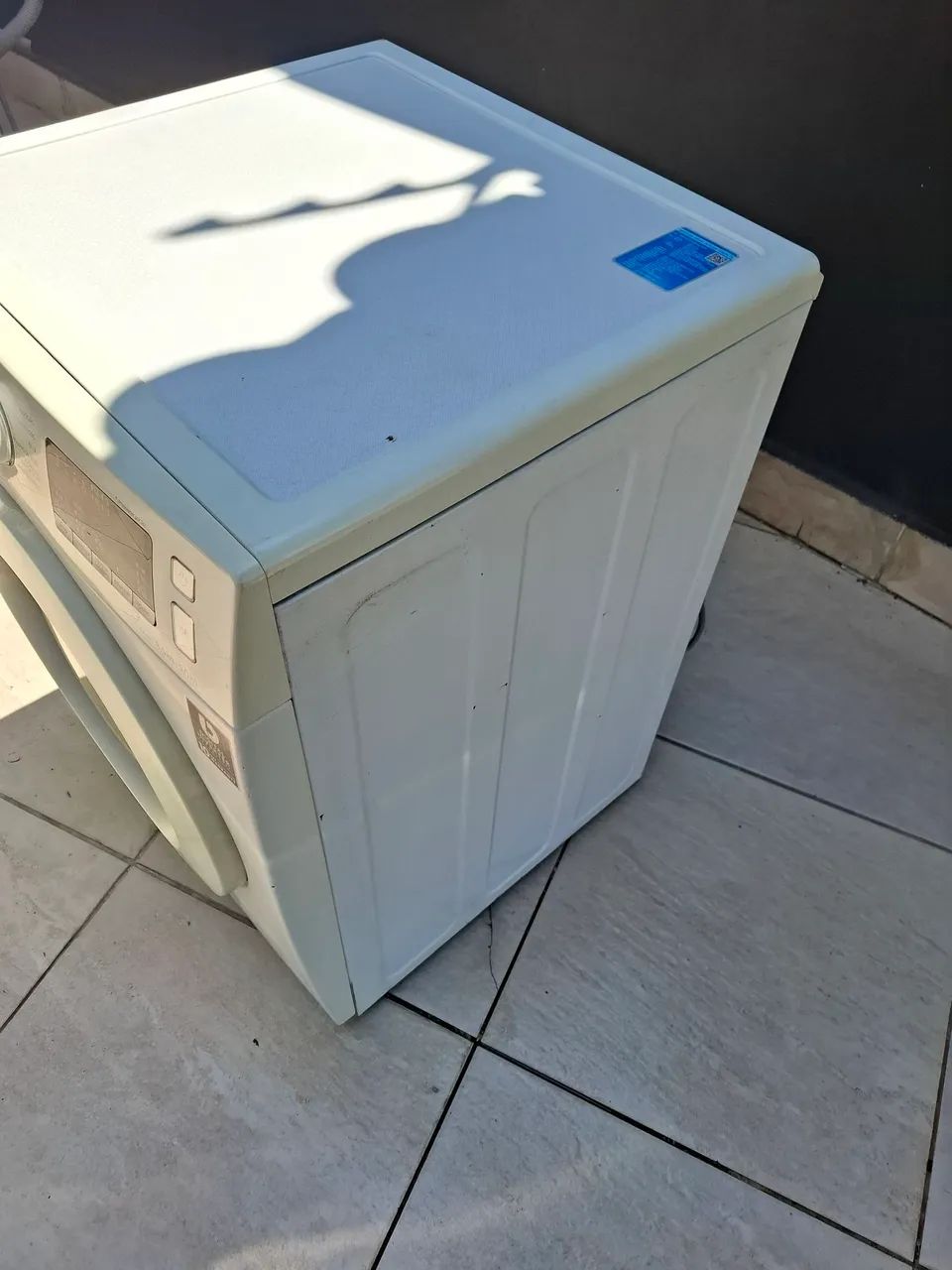 Lava seca Samsung 8,5kg  - Foto 5