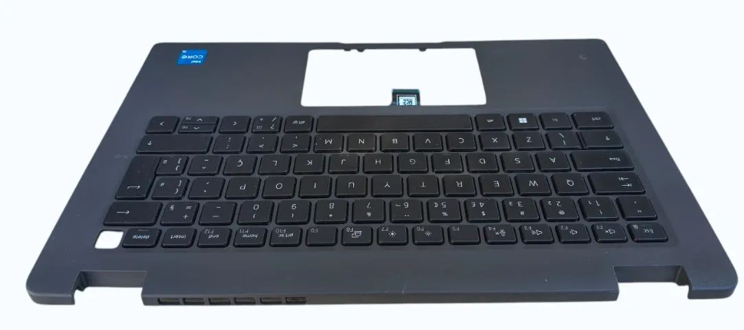 palmrest com teclado not.dell latitude 3440 não iluminado - Foto 5
