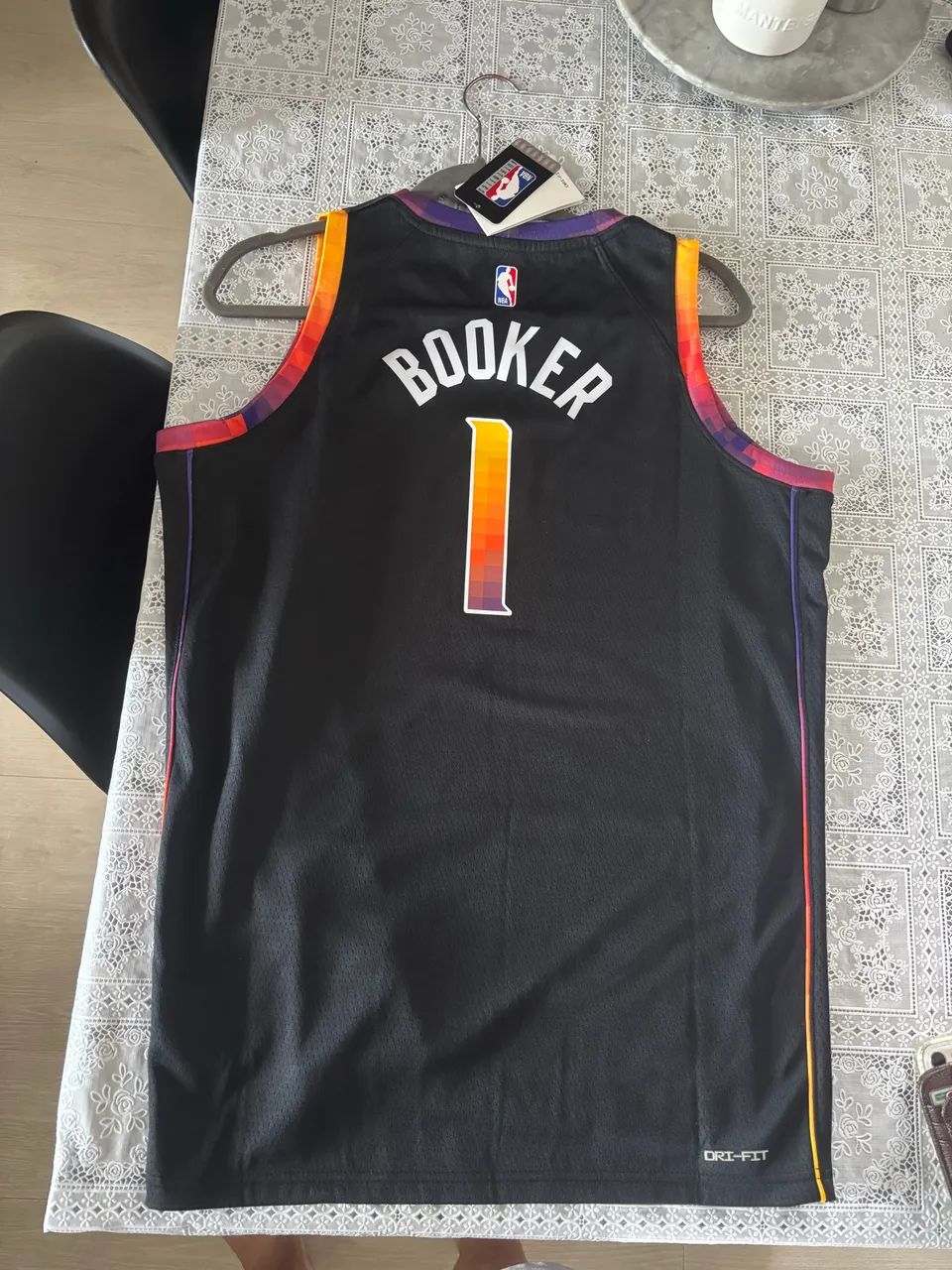 Jersey NBA Phoenix Suns - Devin Booker M - Foto 3