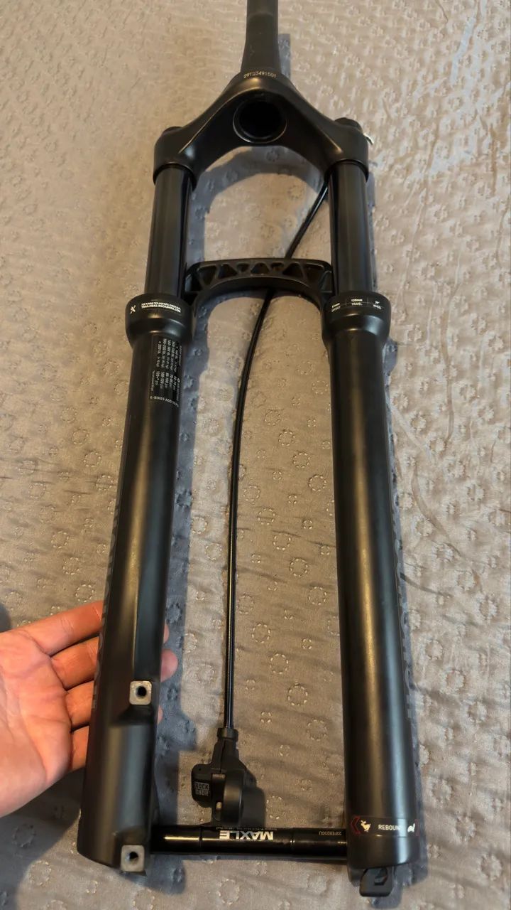 Suspensão rockshox nova  - Foto 5