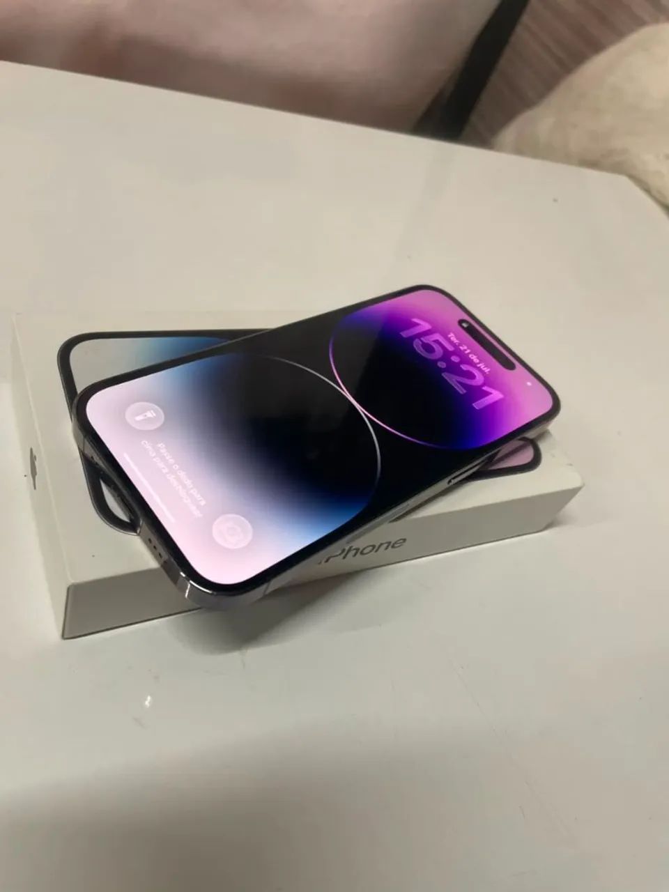14 Pro 128GB  - Foto 5