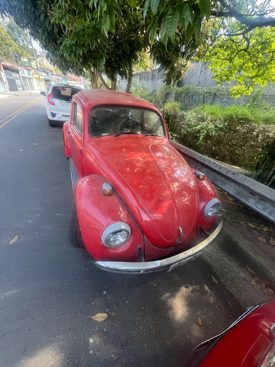 Volkswagen Fusca Fusca (gasolina) 1972