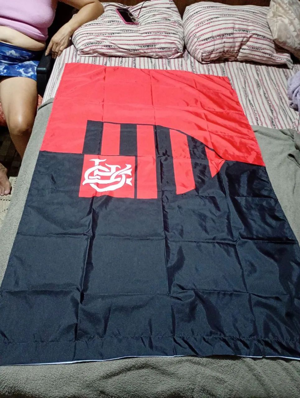 Bandeira do Flamengo 