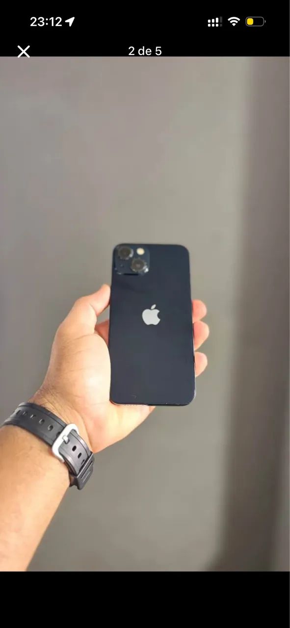 iPhone 13 128gb  - Foto 4