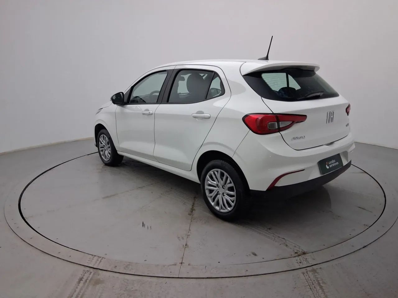 Fiat Argo Drive 1.0 Firefly, foto 3 de 18