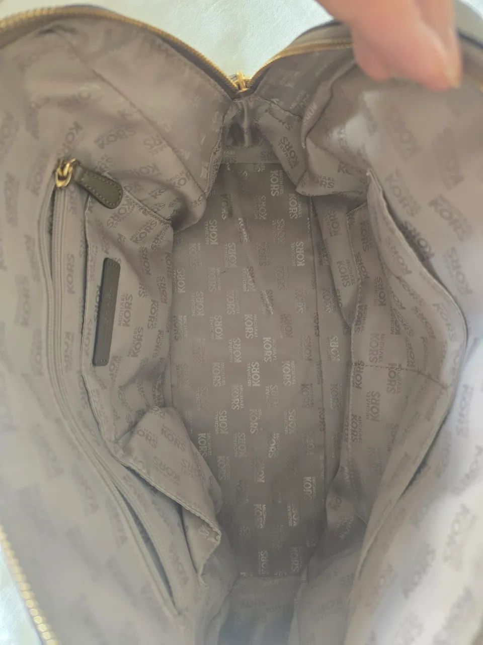 Bolsa Couro Michael Kors - Foto 3