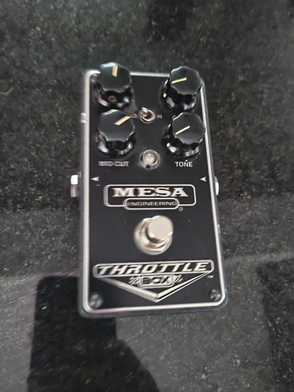 Pedal Mesa Boogie Throttle Box  - Foto 2