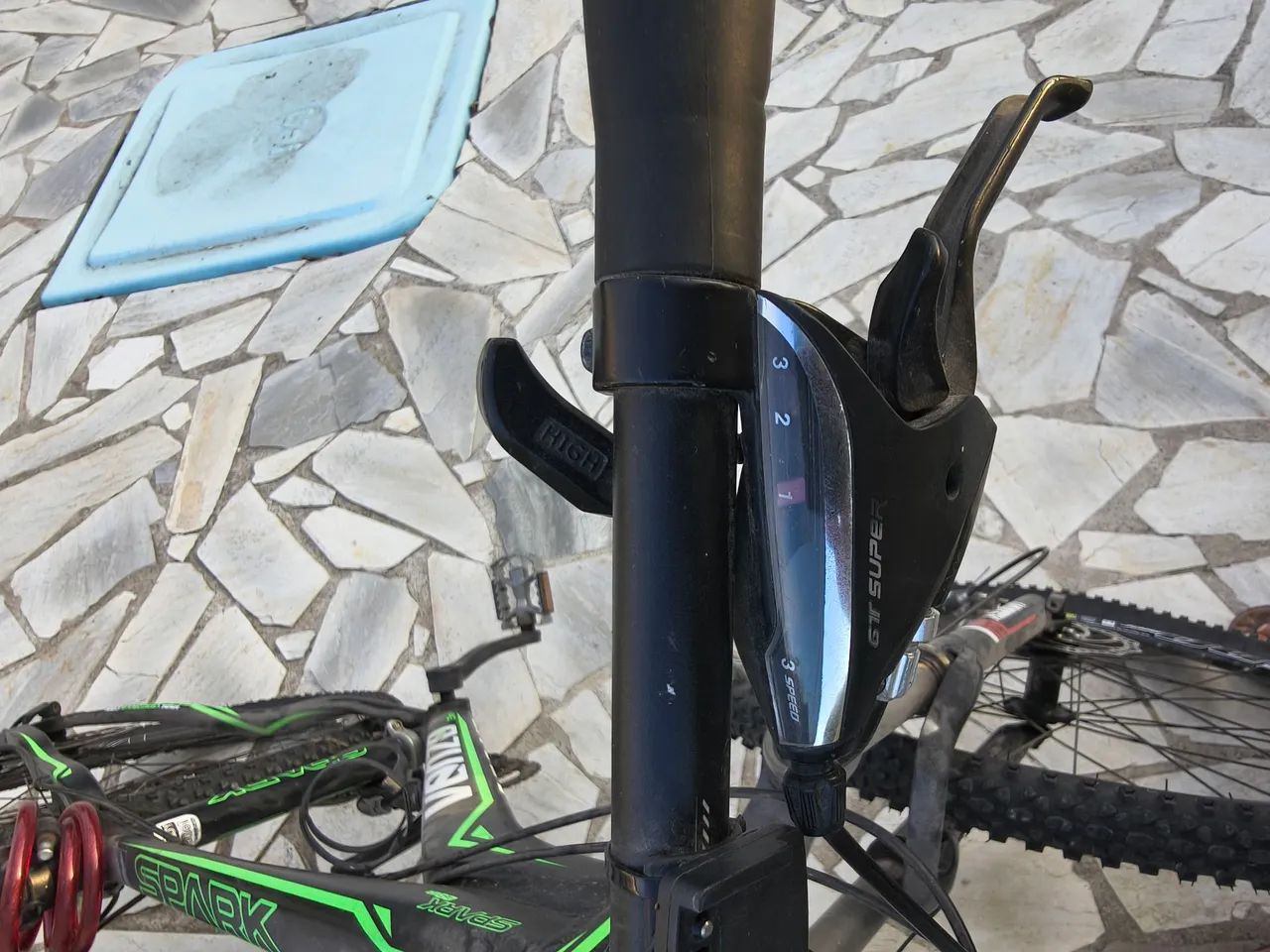 bicicleta Venzo Spark 29 - Foto 3