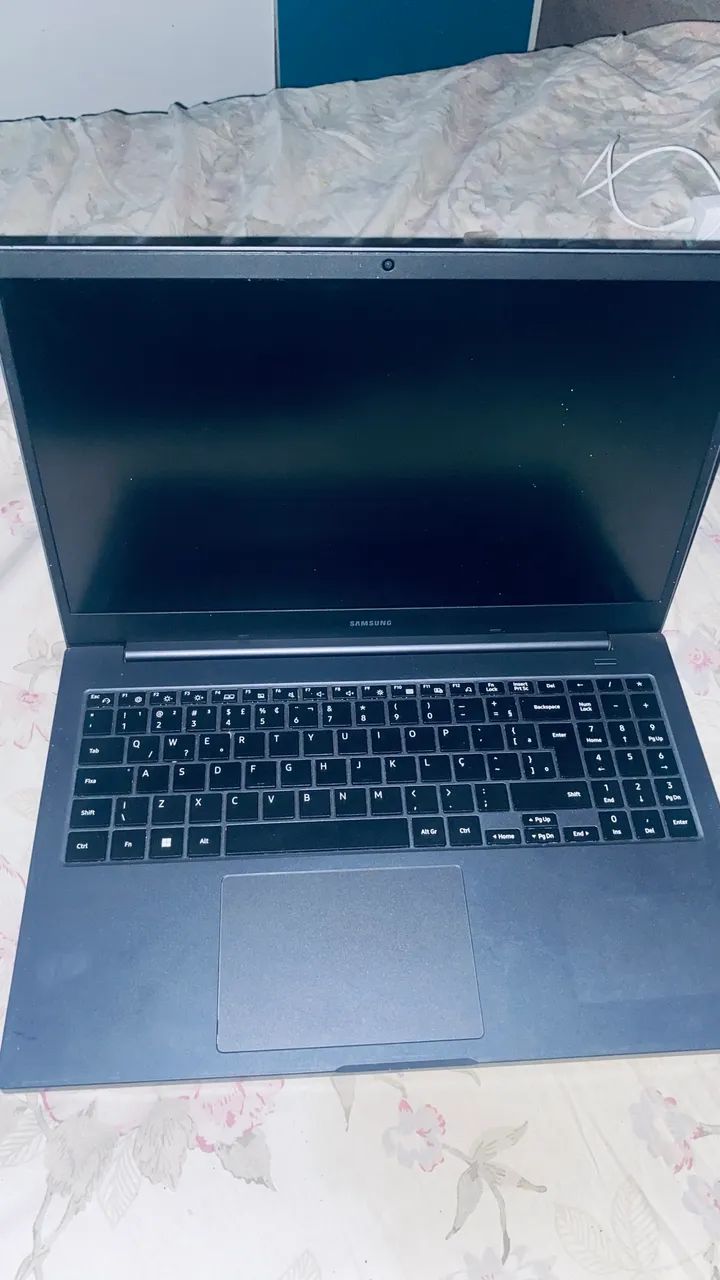Vende-se notebook entrar em contato com *9 - Foto 2