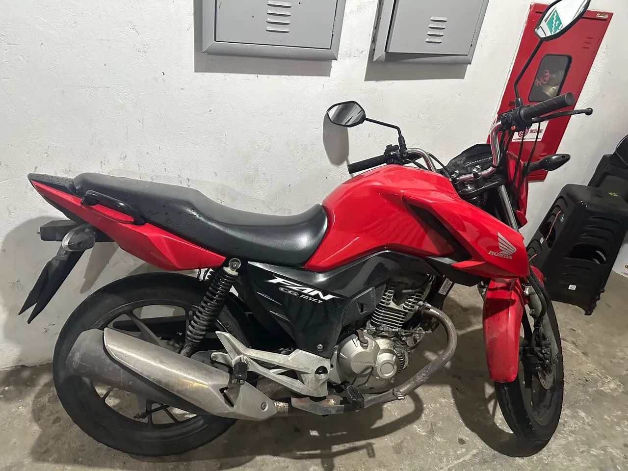 Aluguel de motos Honda - Sem caução. - Foto 4