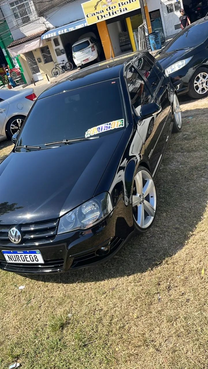 Volkswagen Golf Golf Sportline 1.6 Mi Total Flex 8V 4p 2011