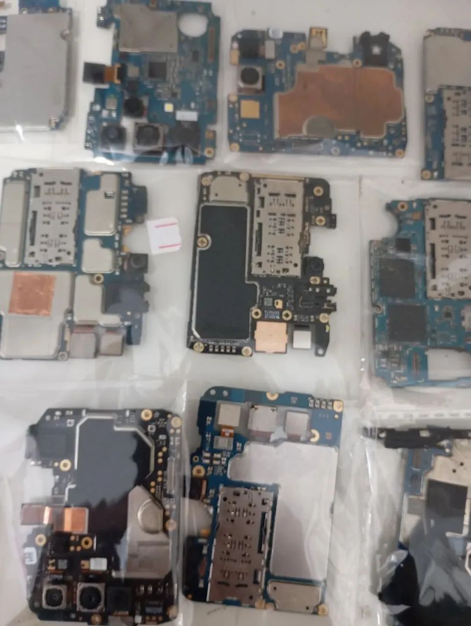Vendo peças de celular original retirada. - Foto 2