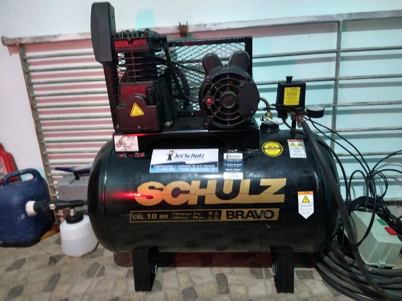 Compressor completo SCHULZ BRAVO. - Foto 3