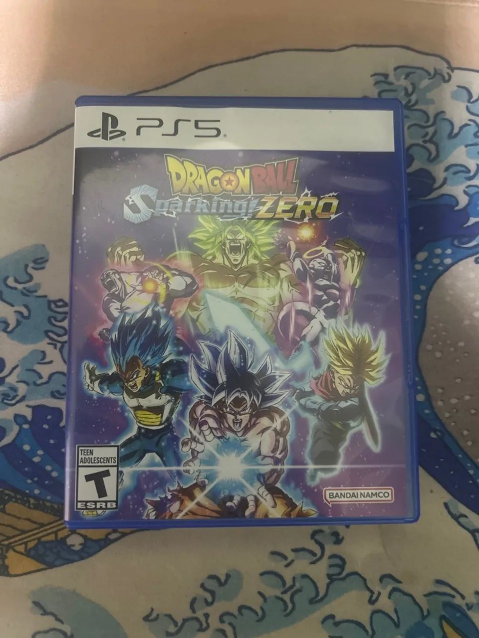Dragon ball sparking zero