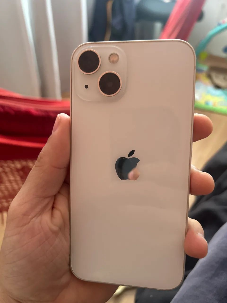 iPhone 13 - 128gb **leia o anúncio** - Celulares e Smartphones