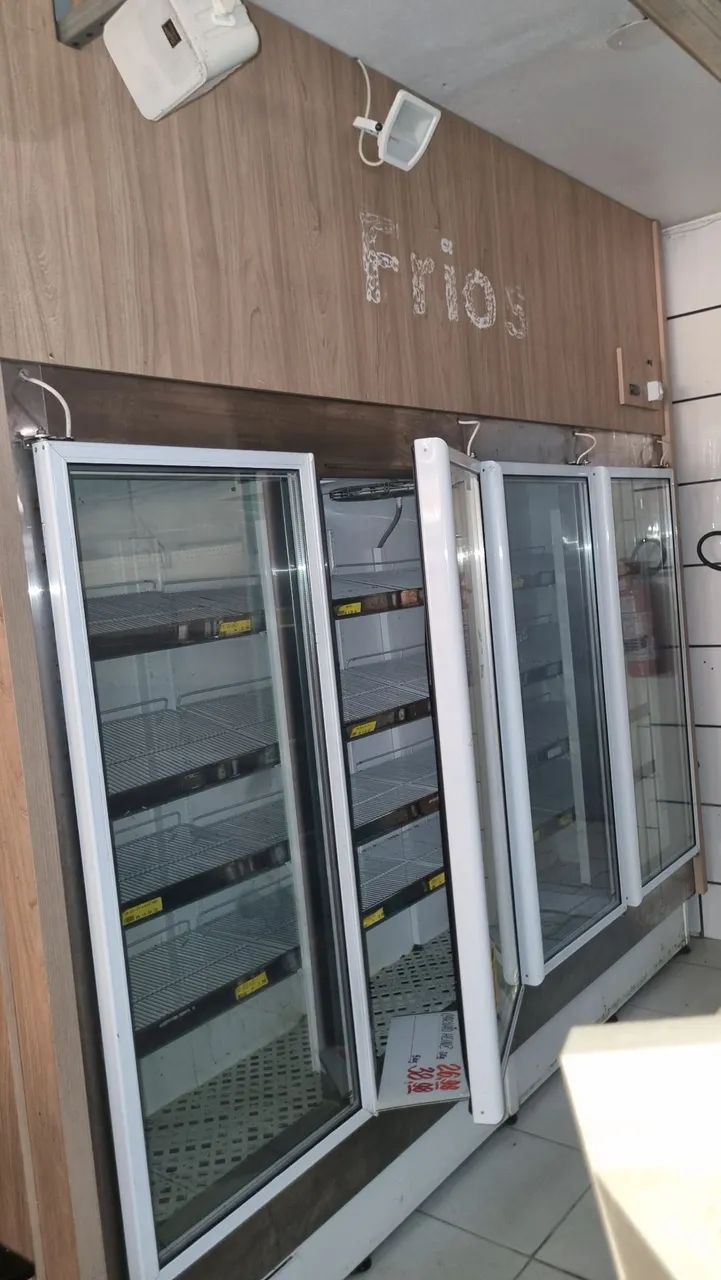 Refrigerador 4 portas embutido  - Foto 3