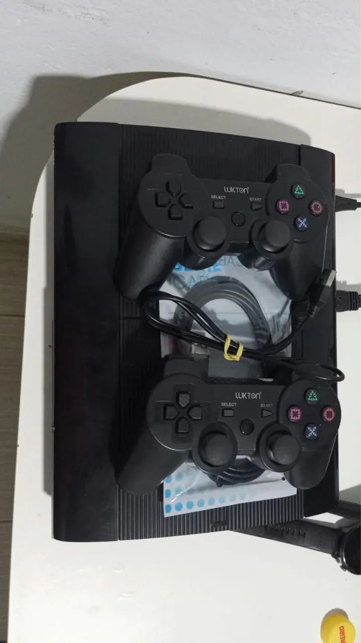 Ps3 super slim 