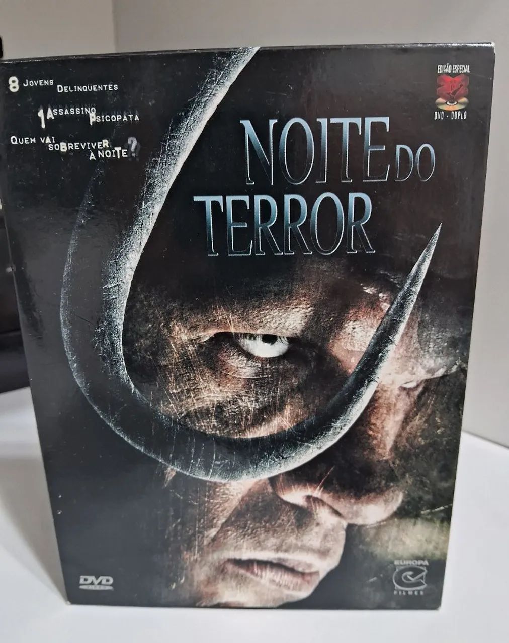 Box em dvd noite do terror  - Foto 6