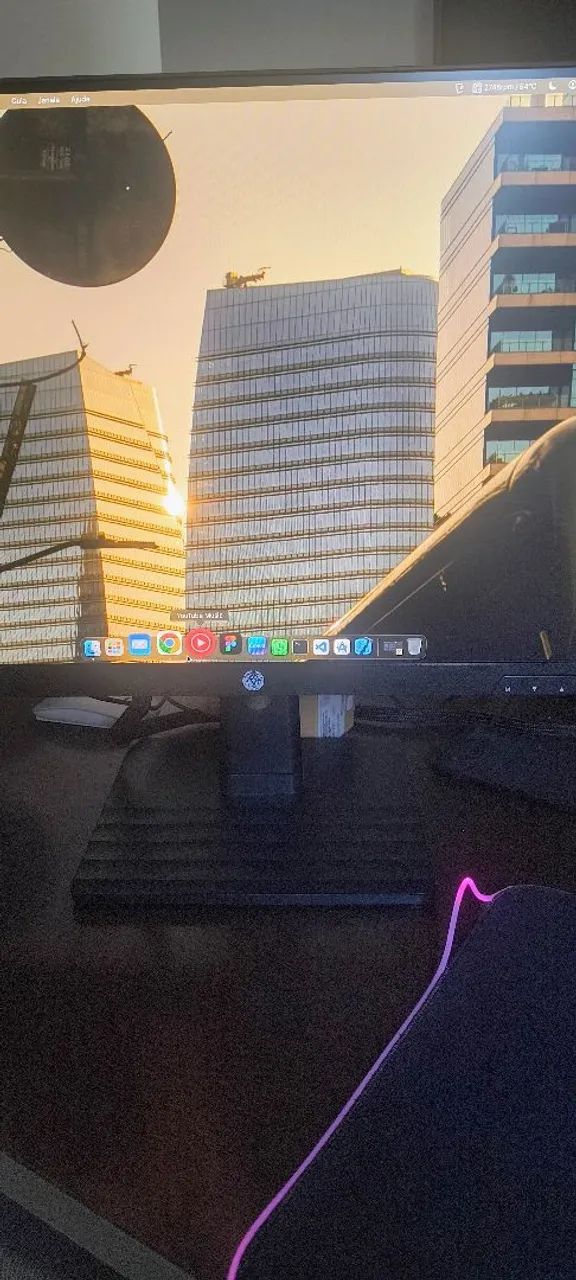 Monitor 25 polegadas ultra fino  - Foto 2