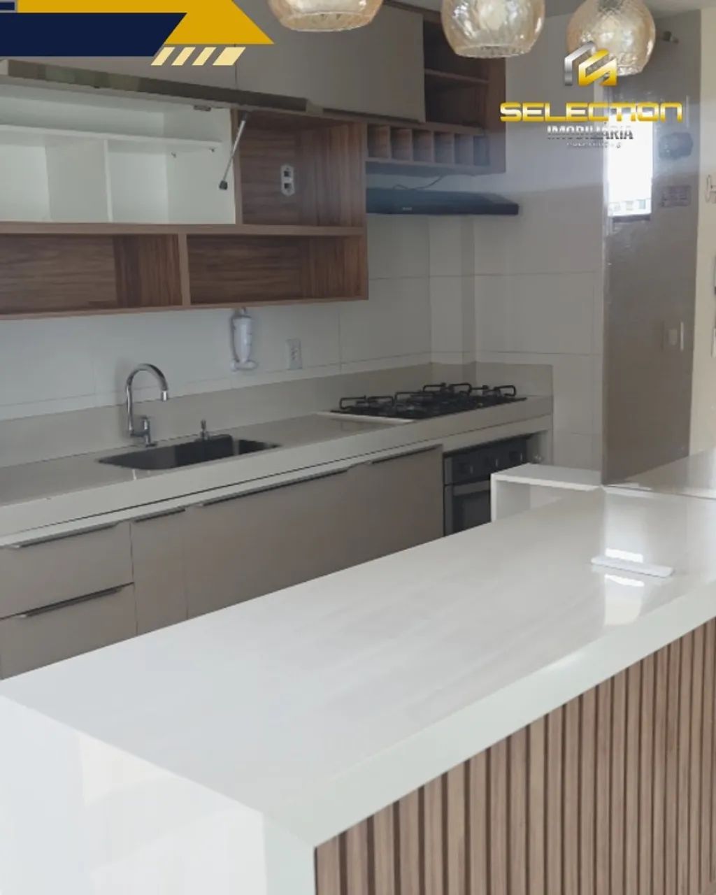 Apartamento nos Bancarios, 3 quartos - Foto 3