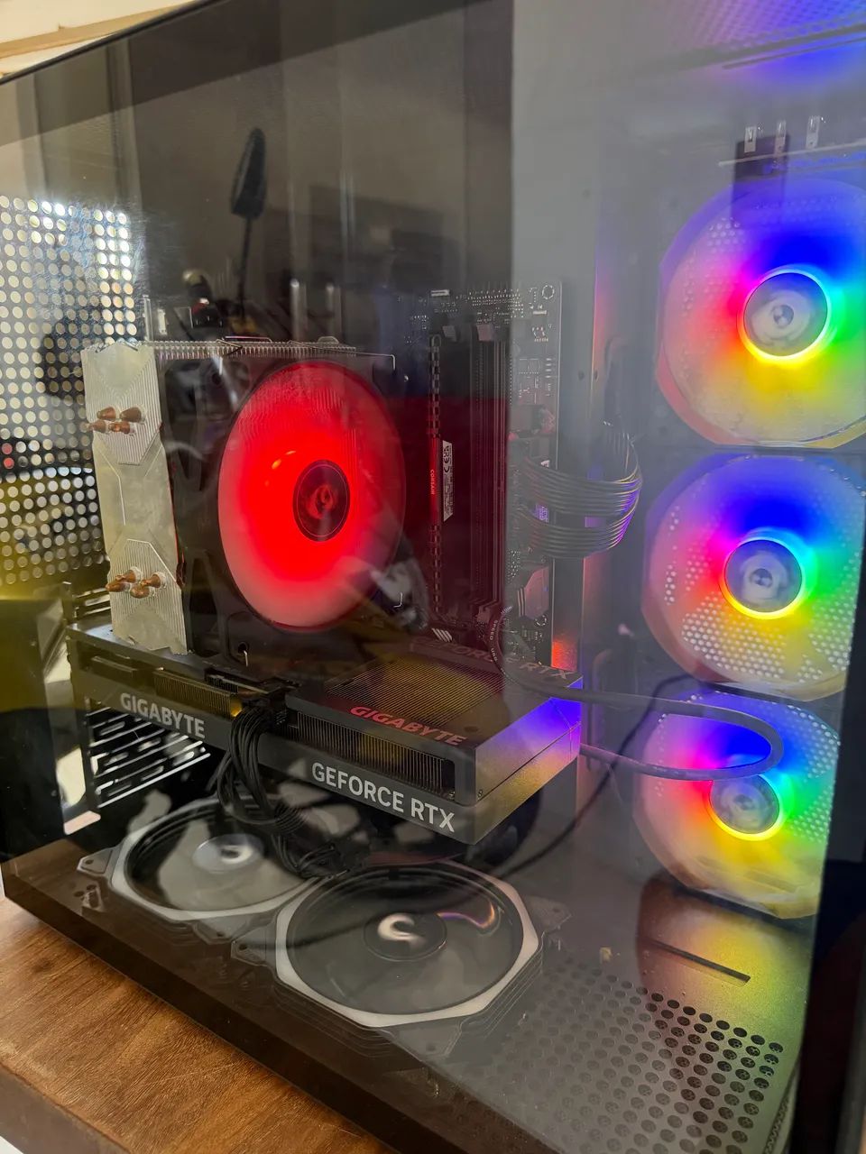 Computador Gamer Rtx 4060Ti - Foto 3
