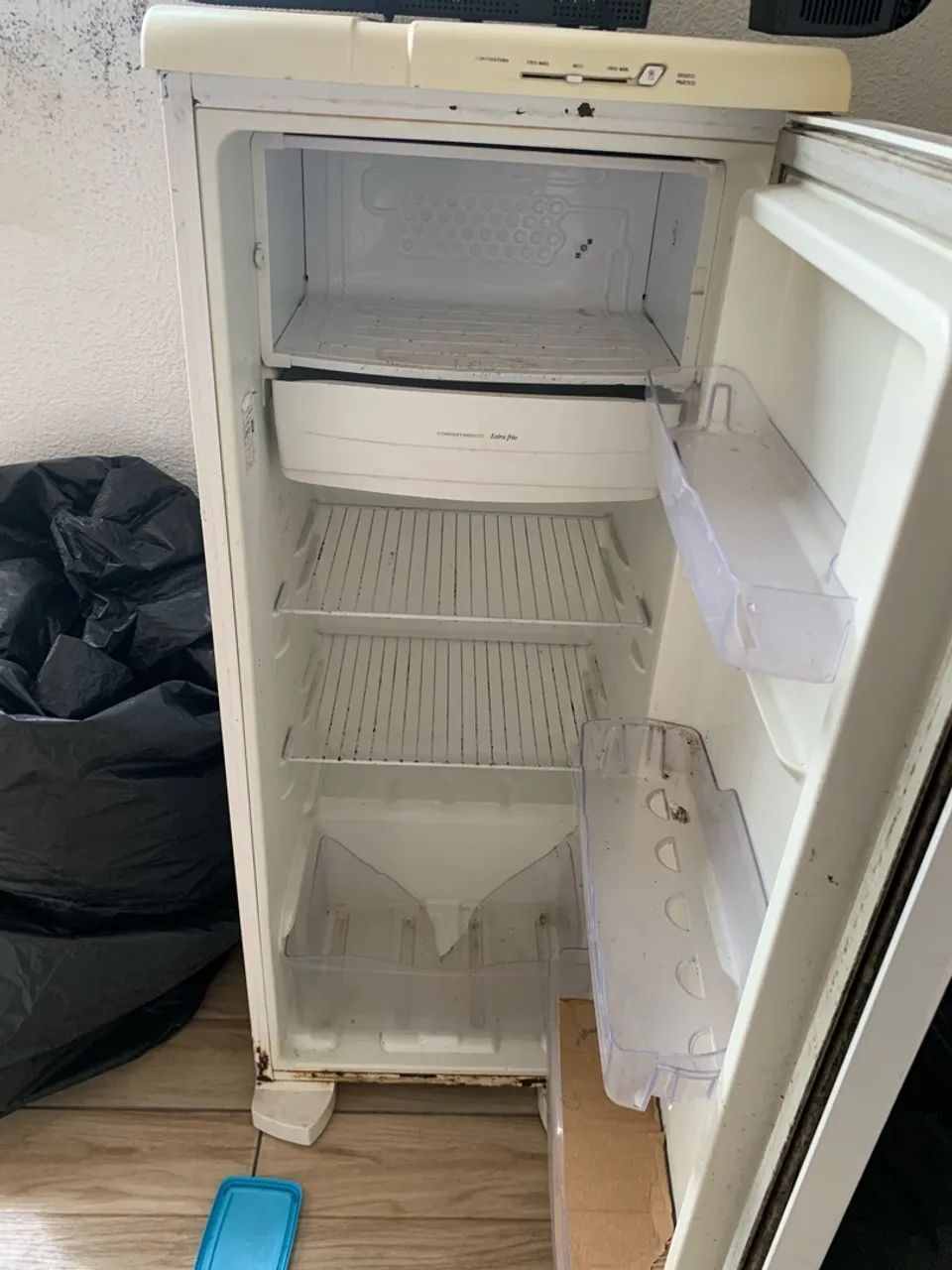 Geladeira eletrolux  - Foto 2