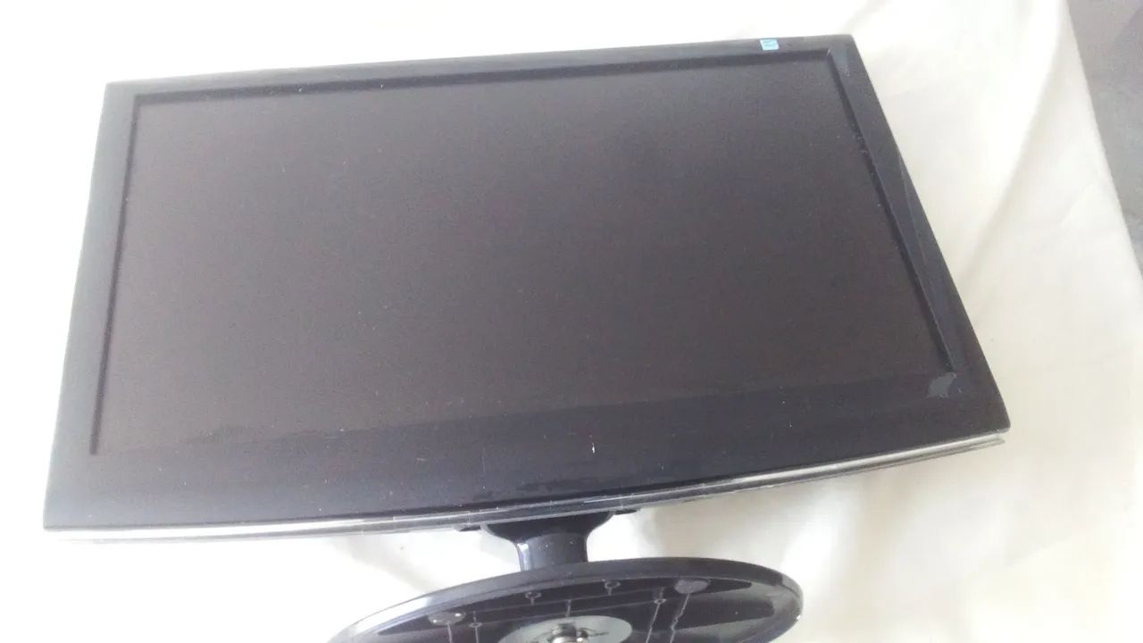 Monitor Samsung SyncMaster 933BN Plus 19 Polegadas Preto - Usado, Funcionando!!