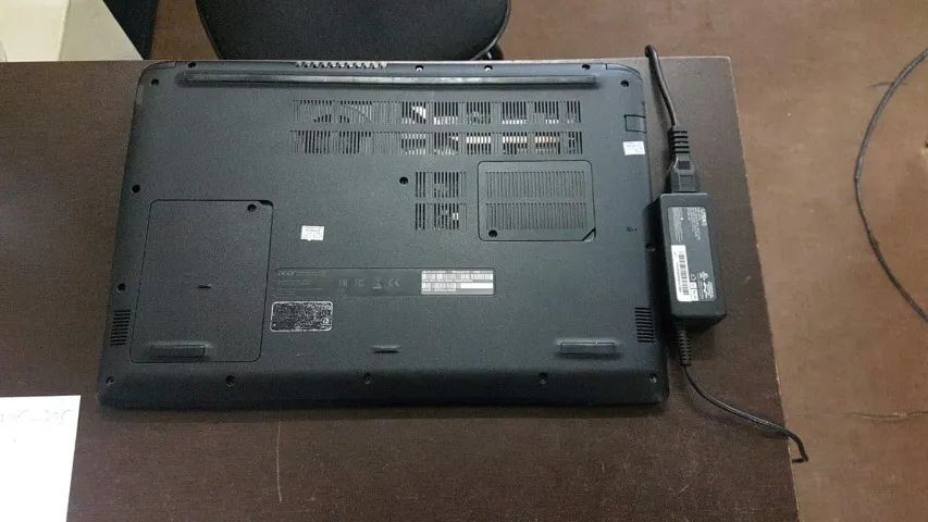 note acer core i5 7 geracao 8gb ram ssd240gb tela 15.6 - Foto 5