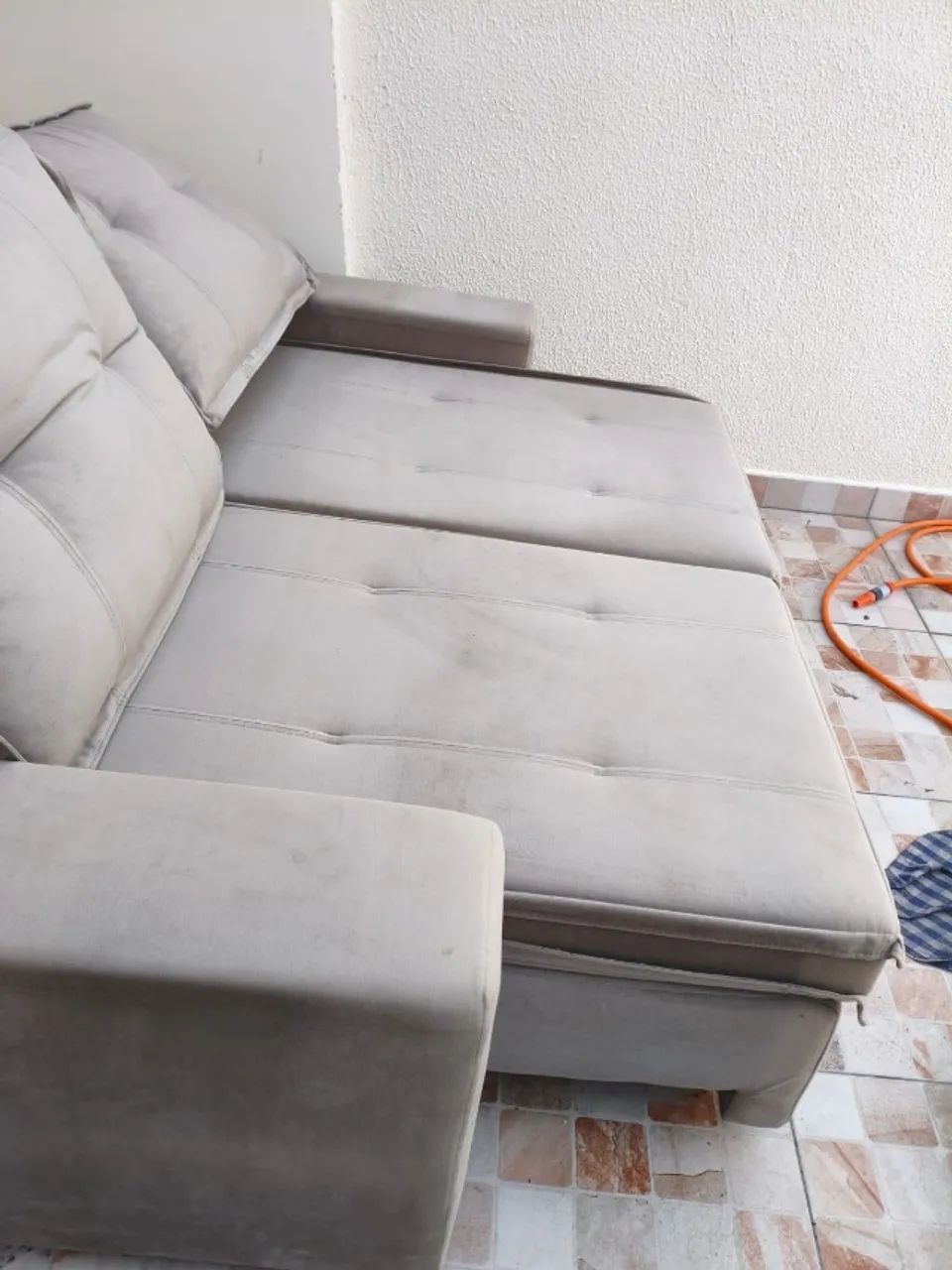 SOFÁ RETRATIL - Foto 3