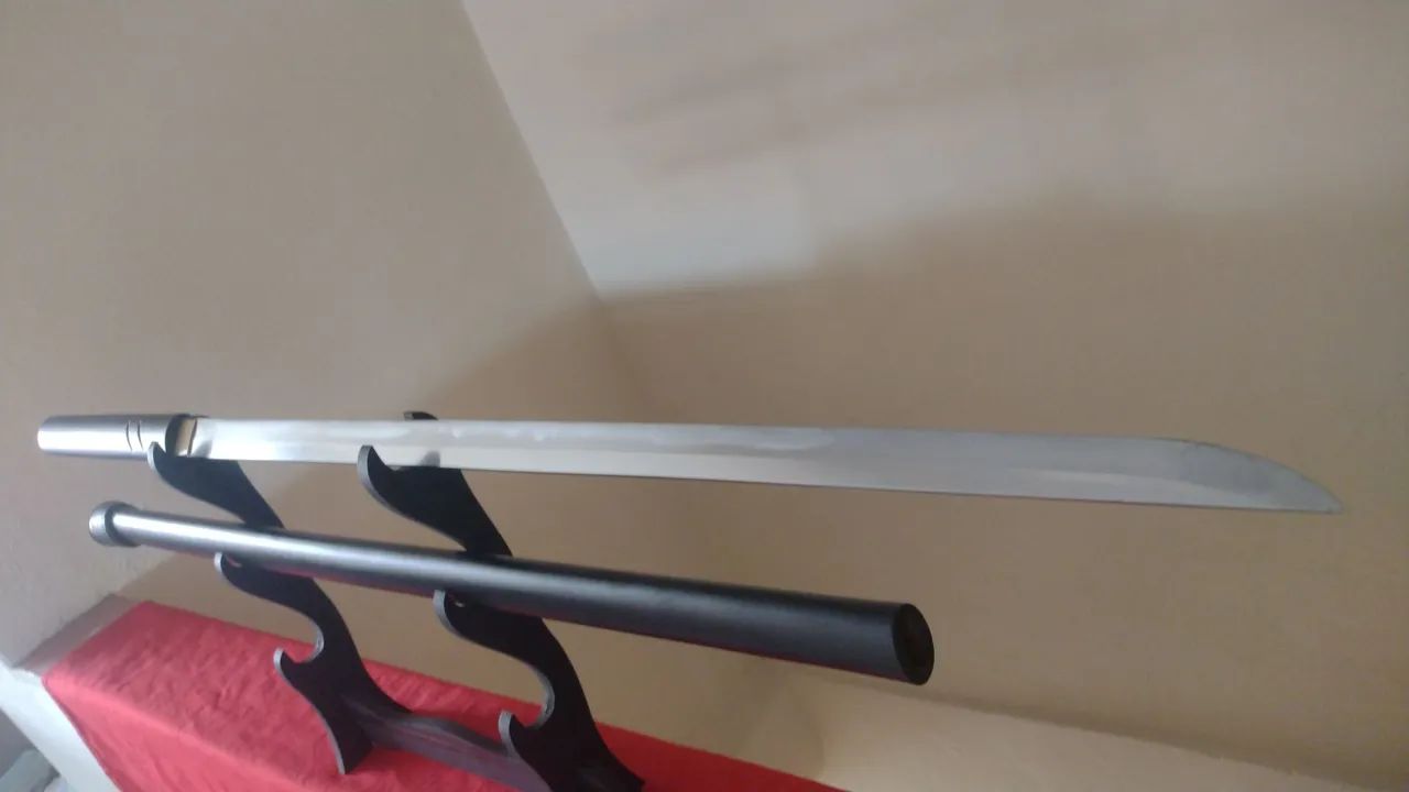 Espada Katana Ninja  Shikomizue  - Foto 3