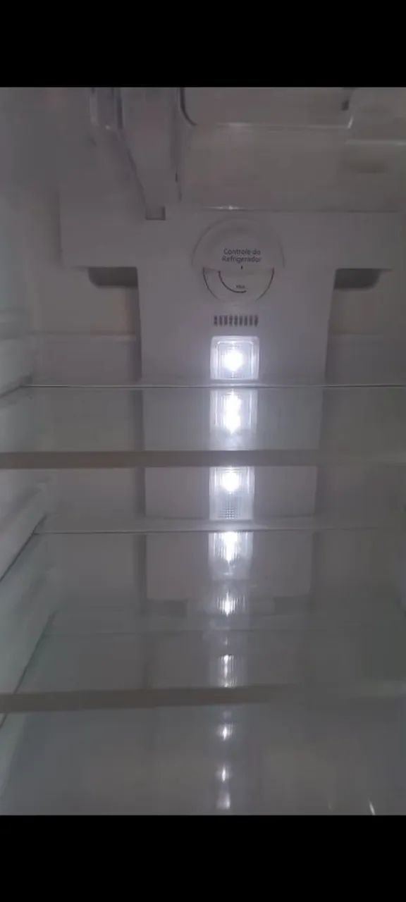 Vendo geladeira Panasonic - Foto 5