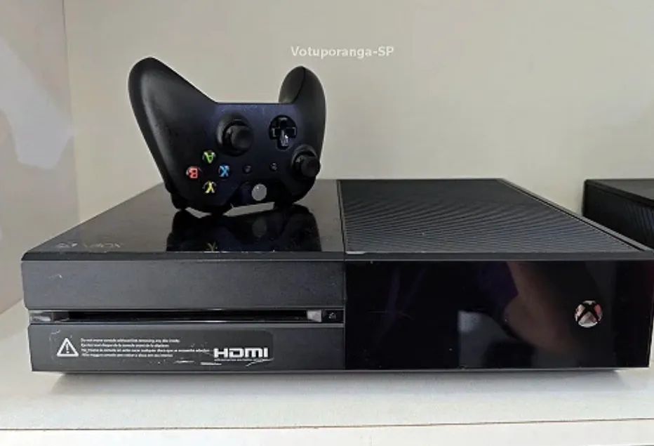 Xbox one fat
