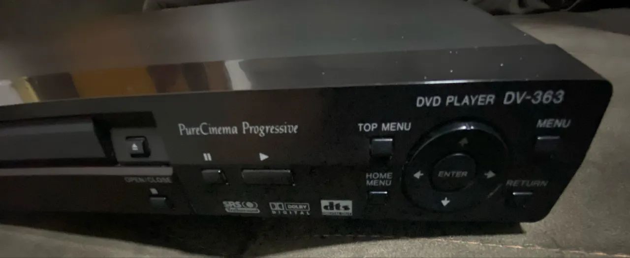 DVD de mesa toca cd Pioneer  - Foto 4