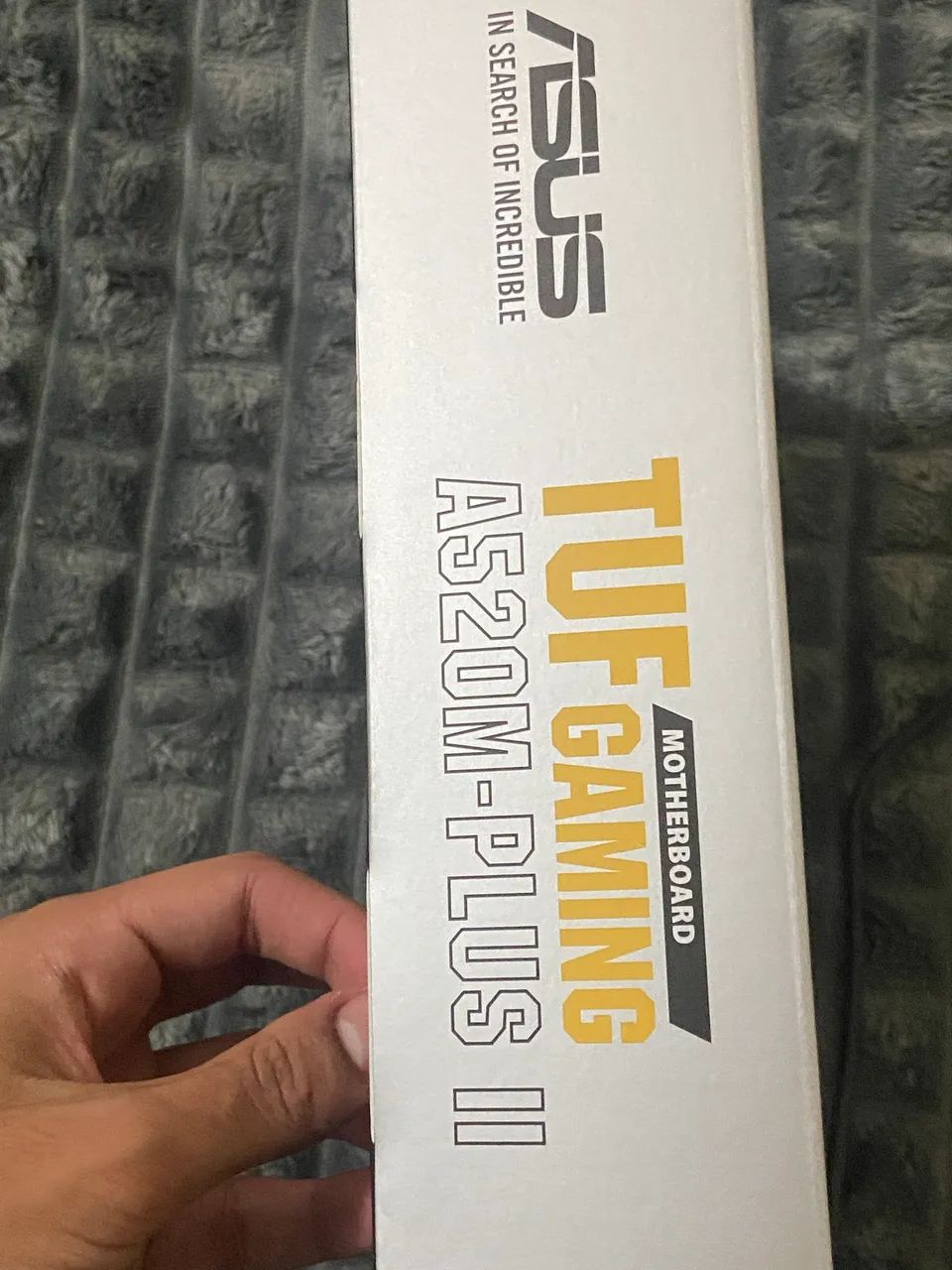 placa mae asus tuf a520m - Foto 5