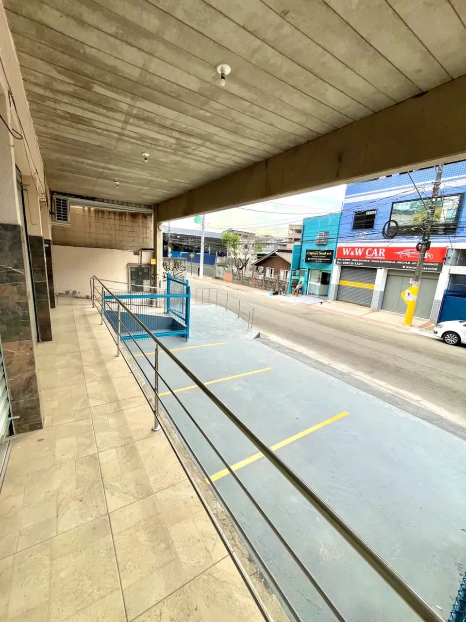 Ponto comercial/Loja/Box para aluguel com 270 metros quadrados - Foto 4