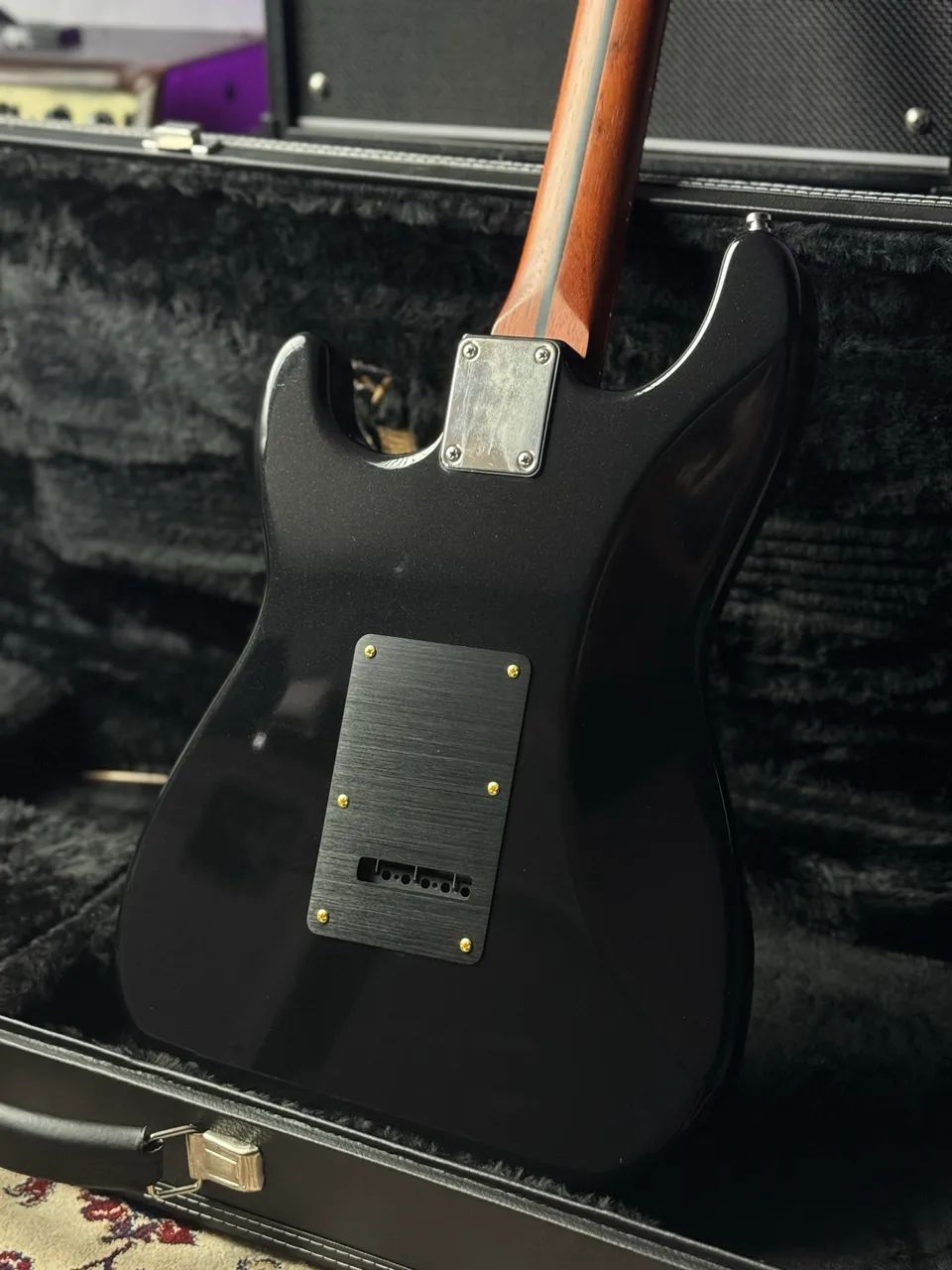 Guitarra Studebacker Hawk HSS - Foto 5