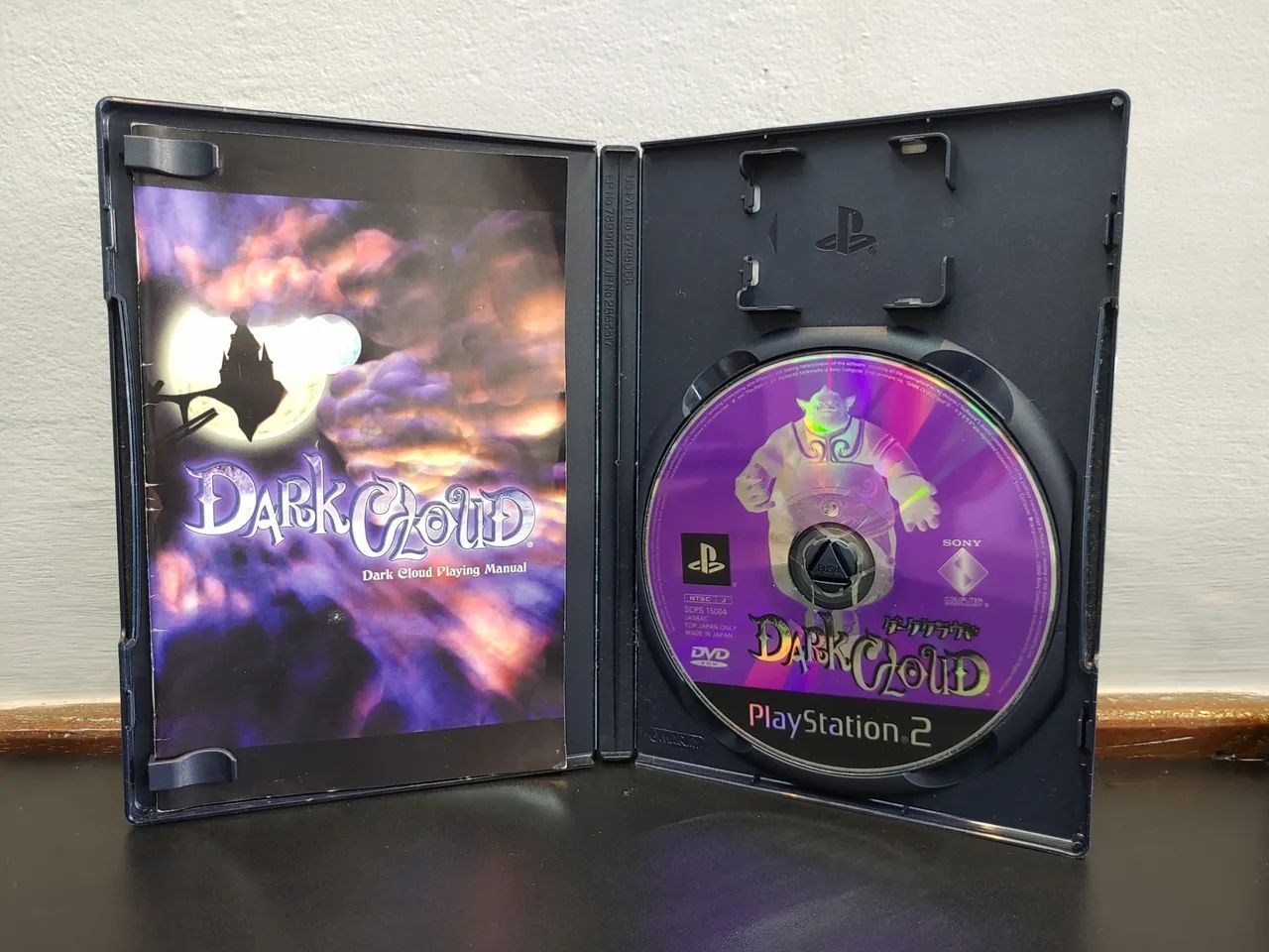 Dark Cloud (PS2) Japonês - Foto 3