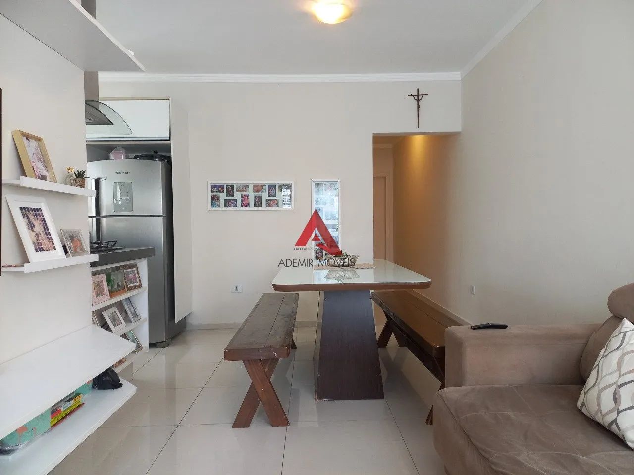 Casa no Vila Branca-Jacareí-sp - Foto 2