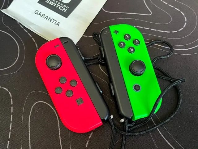 Joycon Nintendo Switch Impecável - Parcelo e Entrego - Foto 2