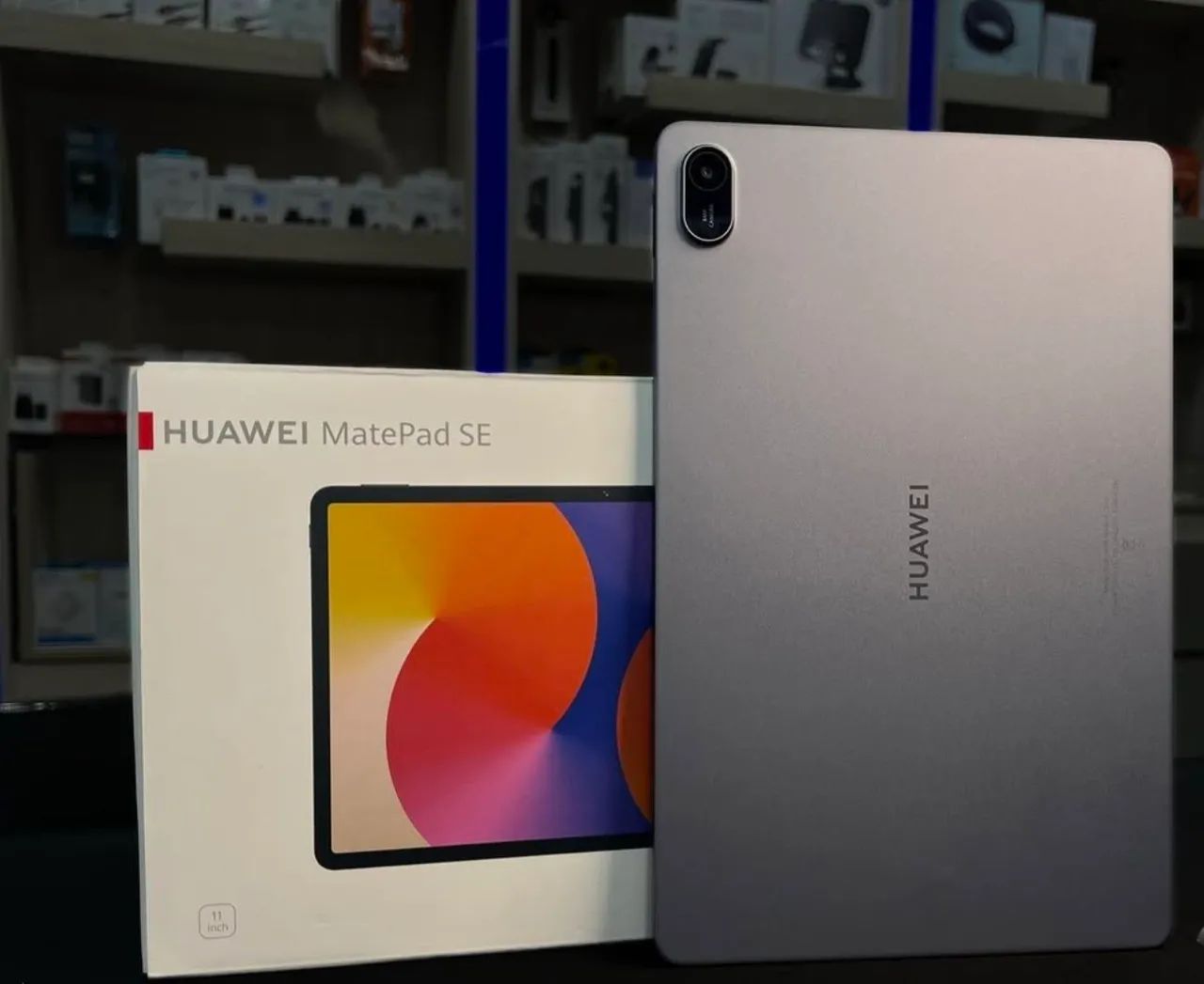 Tablet Huawei MatePad Se 128gb Lacrado - Foto 2