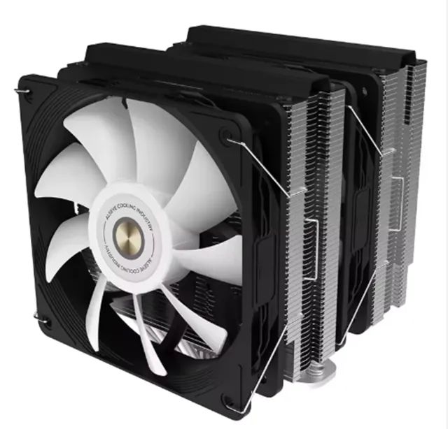 Cooler Para Processador Alseye Thor N600 - Foto 2