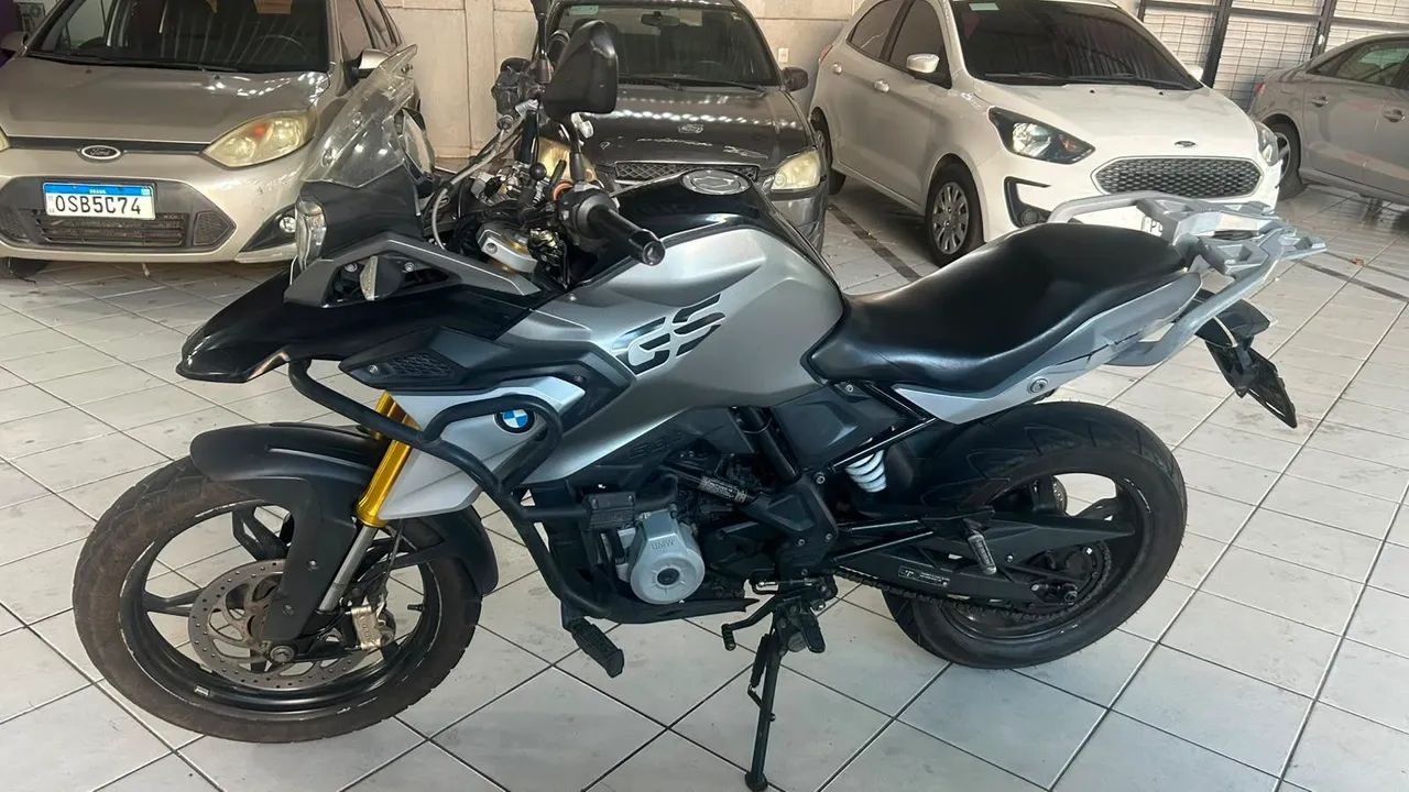 Moto confortável  - Foto 3