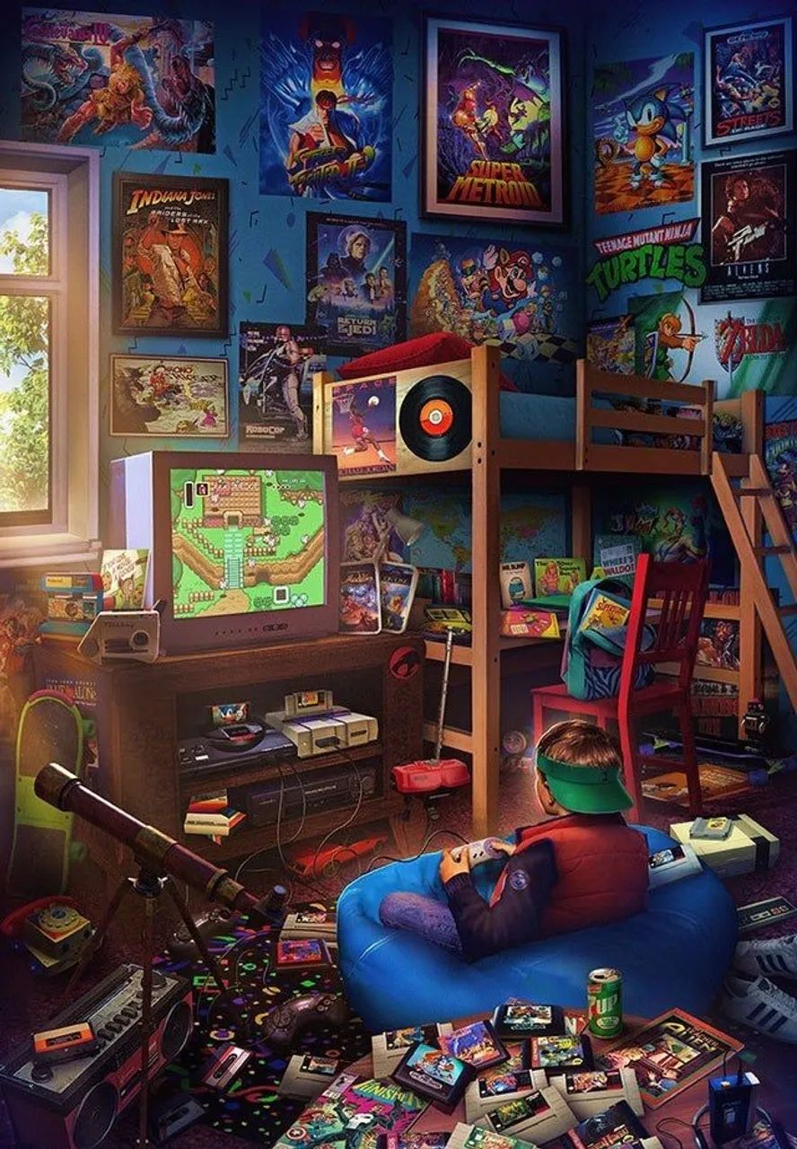 SERVIDOR DEDICADO GAMES RETRÔ 