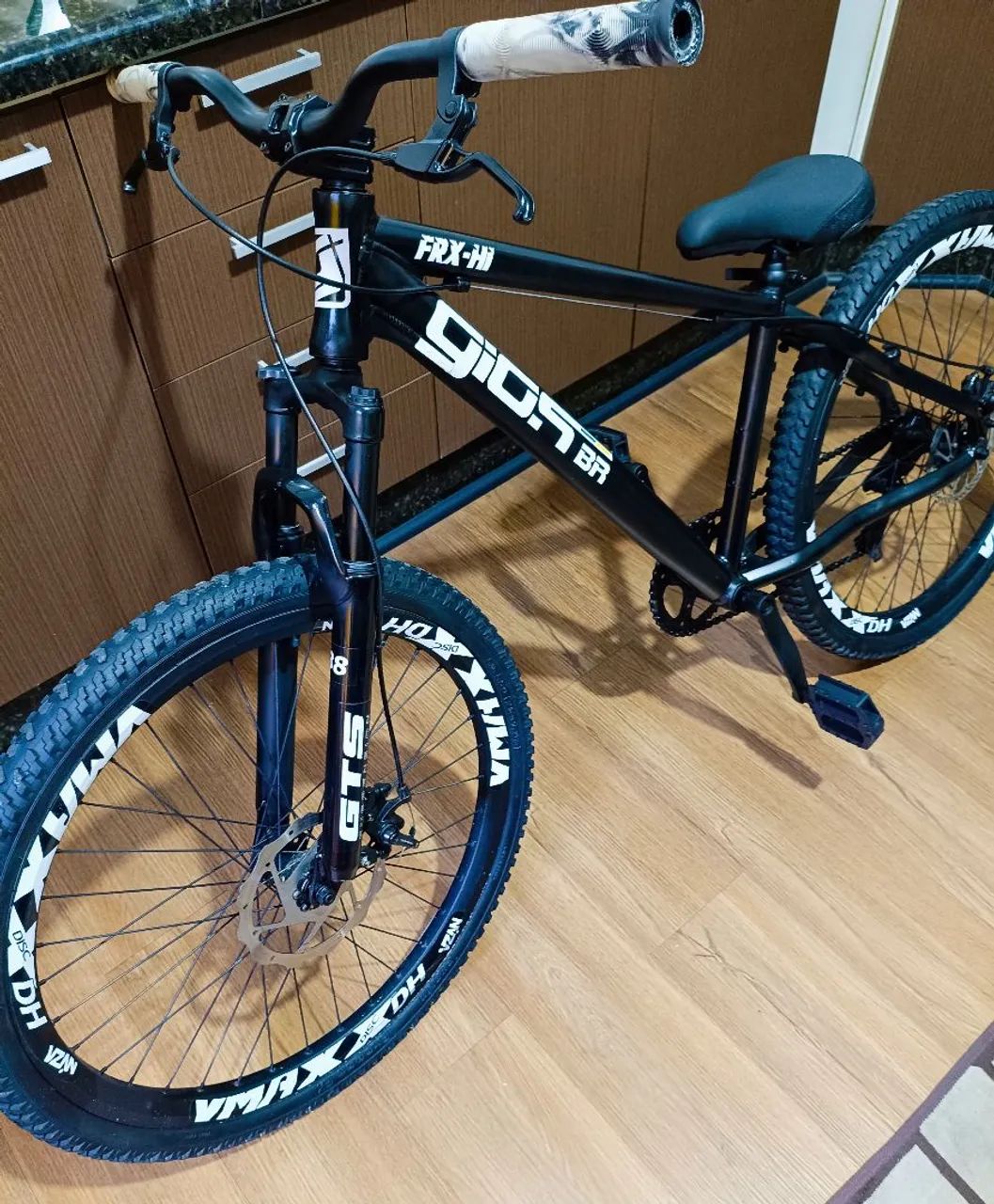 Bicicleta Gios BR ( Sem Trocas) - Foto 2