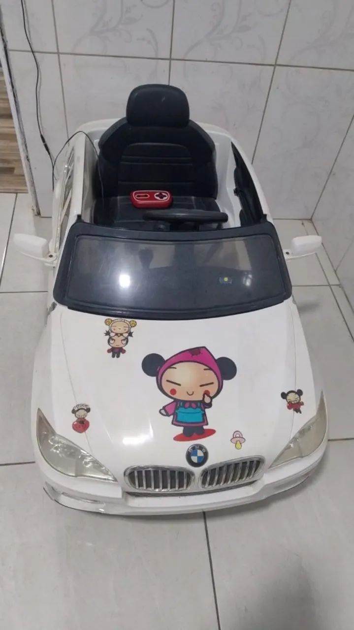 carrinho elétrico 