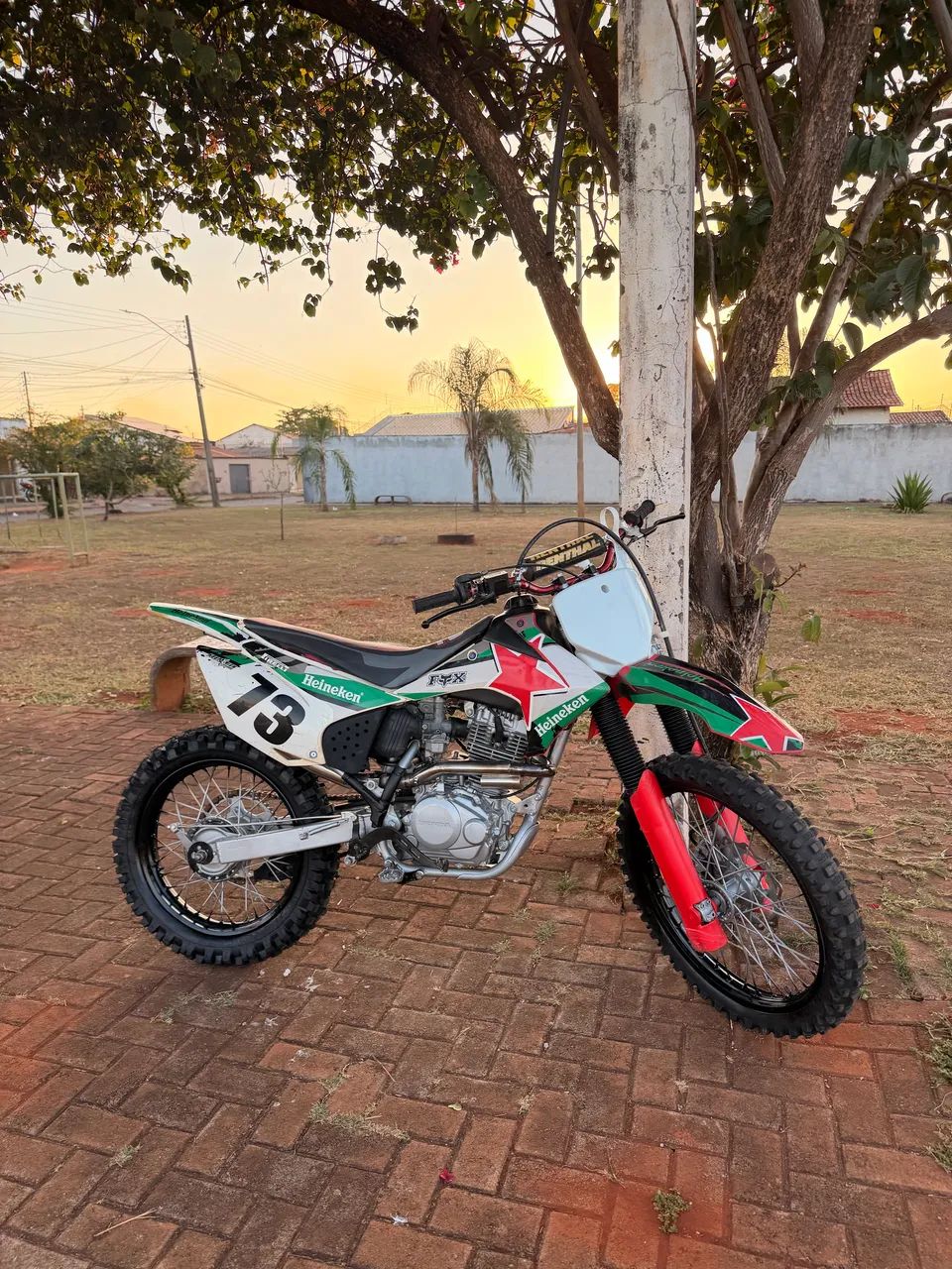 CRF 230 / 2009 / PROZONA  - Foto 4