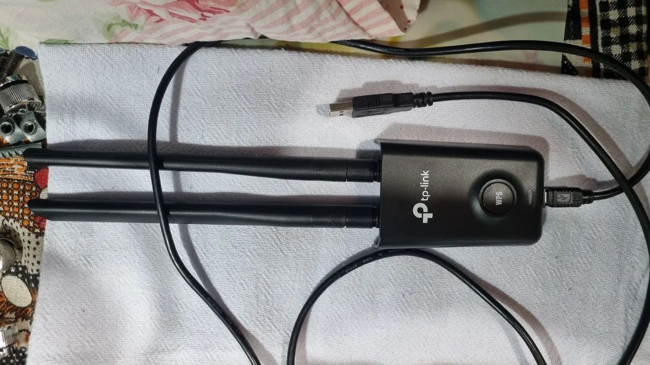Extensor de sinal Wi-Fi  - Foto 2